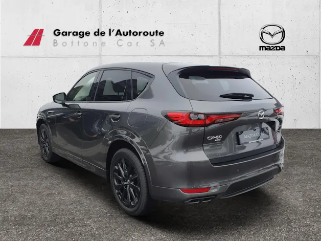 Mazda CX-60 2.5 PHEV Homura +