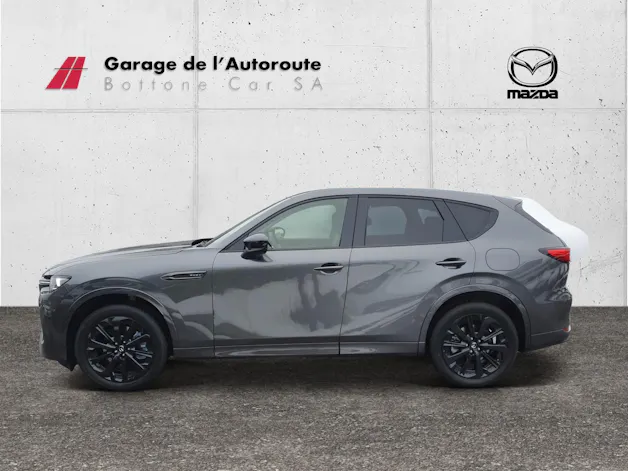 Mazda CX-60 2.5 PHEV Homura +