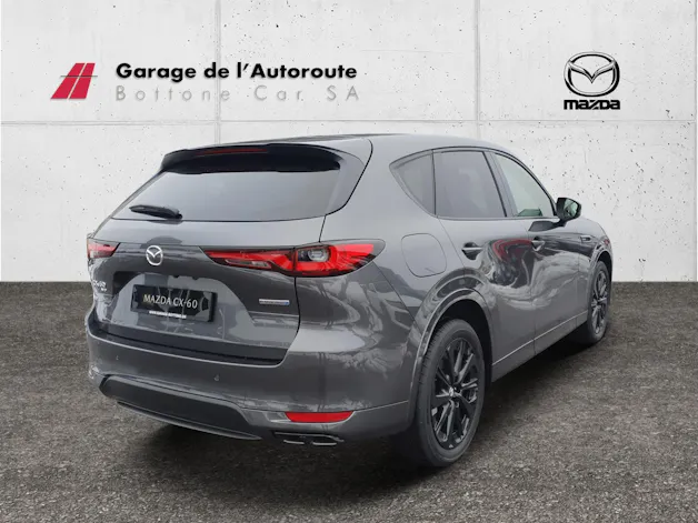 Mazda CX-60 2.5 PHEV Homura +