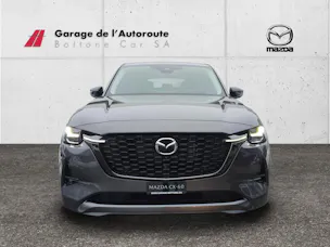 Mazda CX-60 2.5 PHEV Homura +