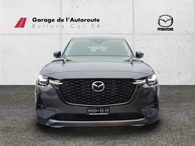 Mazda CX-60 2.5 PHEV Homura +