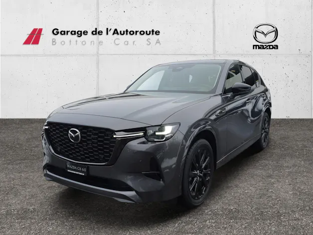 Mazda CX-60 2.5 PHEV Homura +