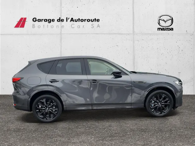 Mazda CX-60 2.5 PHEV Homura +