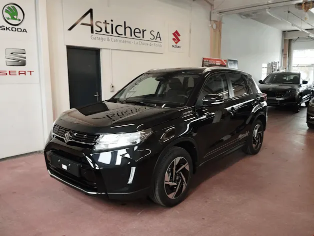 Suzuki Vitara 1.5 Piz Sulai Top Hybrid 4x4