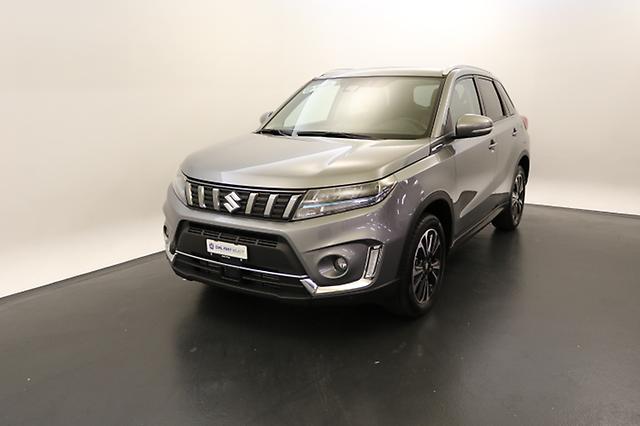 SUZUKI Vitara 1.4 T Compact Top Hybrid 4x4: Jetzt Probefahrt buchen!