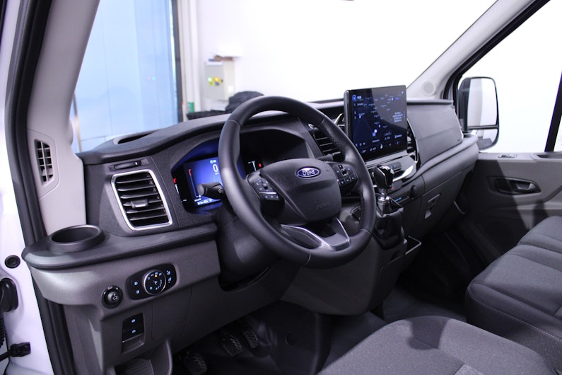 Vehicle image FORD Transit