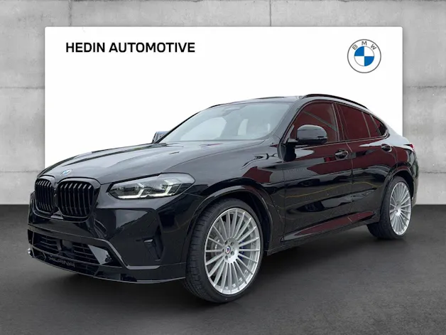 BMW Alpina XD4 3.0 Biturbo 4x4