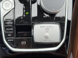 BMW Alpina XD4 3.0 Biturbo 4x4