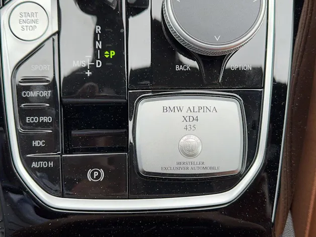 BMW Alpina XD4 3.0 Biturbo 4x4