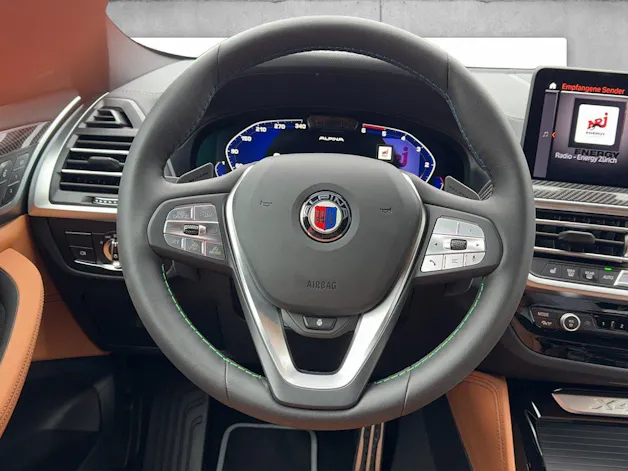BMW Alpina XD4 3.0 Biturbo 4x4