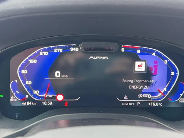 BMW Alpina XD4 3.0 Biturbo 4x4