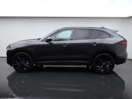 JAGUAR F-Pace 2.0 P400e R-Dynamic HSE AWD 1