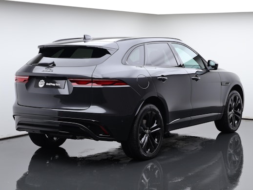 JAGUAR F-Pace 2.0 P400e R-Dynamic HSE AWD 2