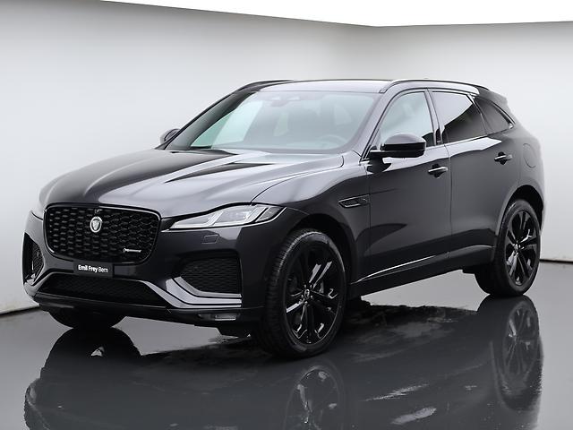 JAGUAR F-Pace 2.0 P400e R-Dynamic HSE AWD: Jetzt Probefahrt buchen!