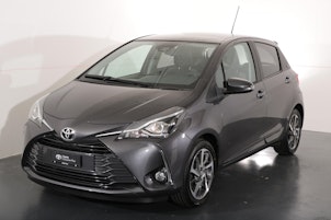 Vehicle image TOYOTA Yaris 1.5 VVT-iE Trend