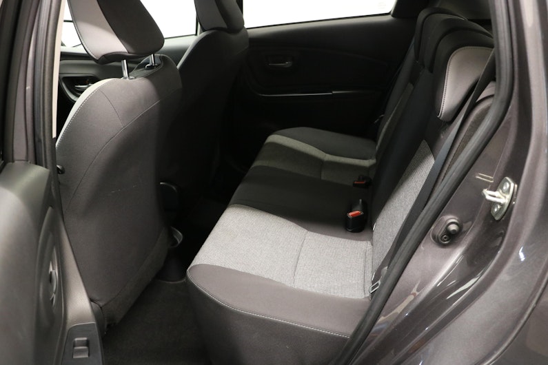 Vehicle image TOYOTA YARIS