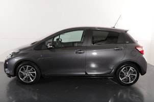 Vehicle image TOYOTA Yaris 1.5 VVT-iE Trend