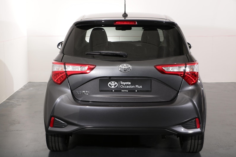 Vehicle image TOYOTA YARIS
