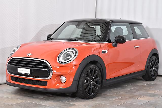 MINI Mini F56 1.5i Cooper: Jetzt Probefahrt buchen!