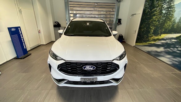 FORD Kuga 2.5 Hybrid ST-Line X 4x4 1