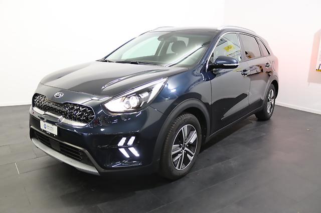 KIA Niro 1.6 GDi Hybrid Power 2020: Jetzt Probefahrt buchen!