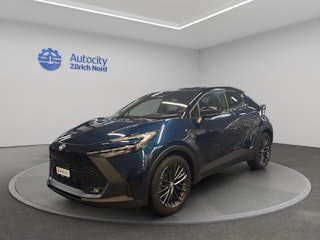 Vehicle image TOYOTA C-HR 0