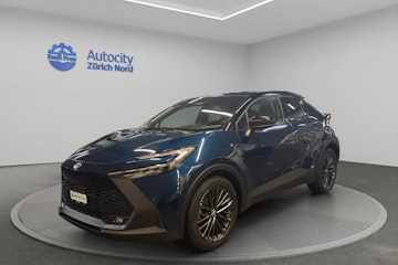 Vehicle image TOYOTA C-HR 0 Vehicle image TOYOTA C-HR 0