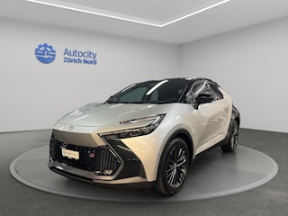 Vehicle image TOYOTA C-HR 0