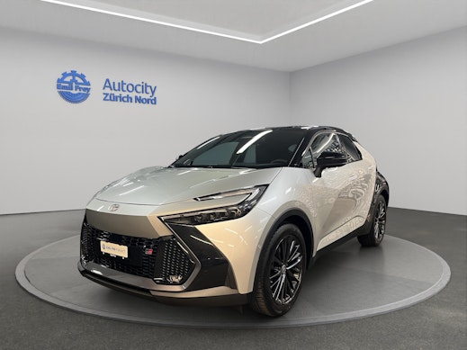 TOYOTA C-HR 2.0 HEV GR Sport Premiere 4x4 0 TOYOTA C-HR 2.0 HEV GR Sport Premiere 4x4 0