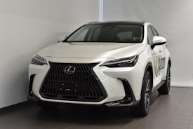 Vehicle image LEXUS NX0