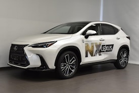 Vehicle image LEXUS NX0