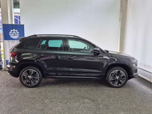 SKODA Karoq 1.5 TSI SportLine DSG 3
