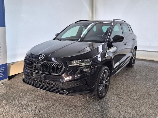 SKODA Karoq 1.5 TSI SportLine DSG 0