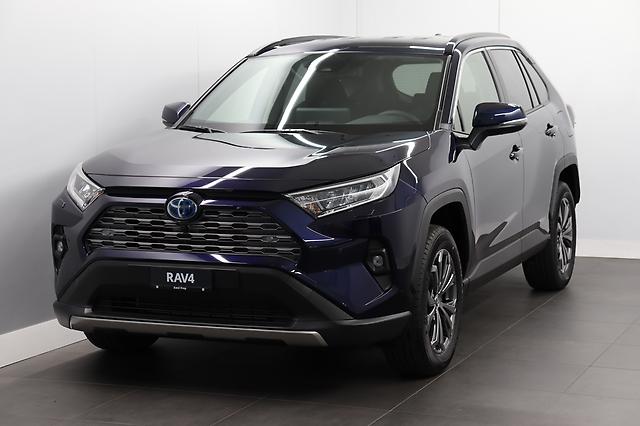 TOYOTA RAV4 2.5 HSD Trend: Jetzt Probefahrt buchen!