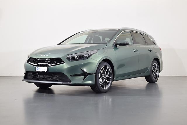 KIA Ceed SW 1.5 T-GDi Power: Jetzt Probefahrt buchen!