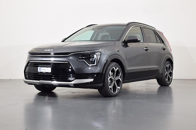 KIA Niro 1.6 GDi Hybrid Style: Jetzt Probefahrt buchen!