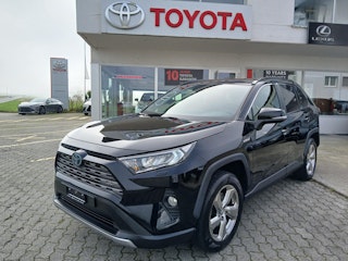 Vehicle image TOYOTA RAV-4