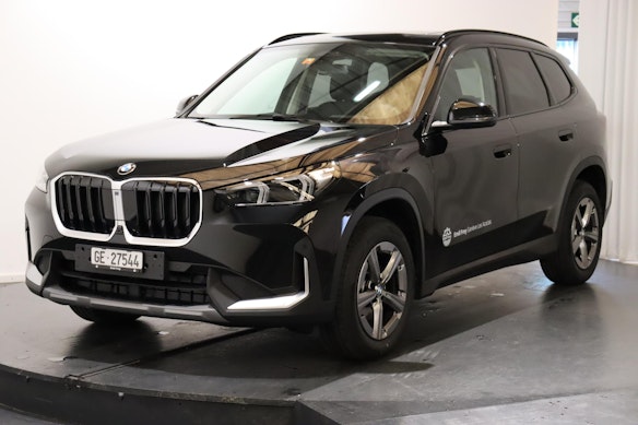 BMW X1 20d xDrive 0