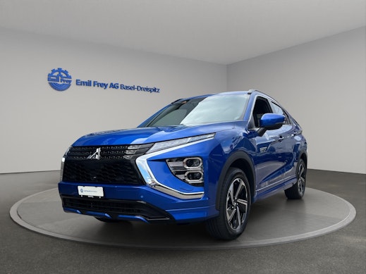 MITSUBISHI Eclipse Cross 2.4 PHEV Intense 4x4 0 MITSUBISHI Eclipse Cross 2.4 PHEV Intense 4x4 0