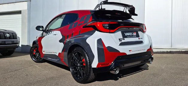 Toyota GR Yaris 1.6 Turbo Rovanperä Edition 4x4