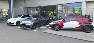 Toyota GR Yaris 1.6 Turbo Rovanperä Edition 4x4