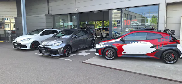 Toyota GR Yaris 1.6 Turbo Rovanperä Edition 4x4