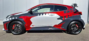 Toyota GR Yaris 1.6 Turbo Rovanperä Edition 4x4