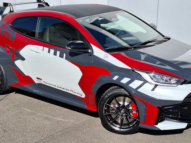 Toyota GR Yaris 1.6 Turbo Rovanperä Edition 4x4