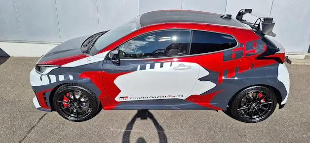 Toyota GR Yaris 1.6 Turbo Rovanperä Edition 4x4