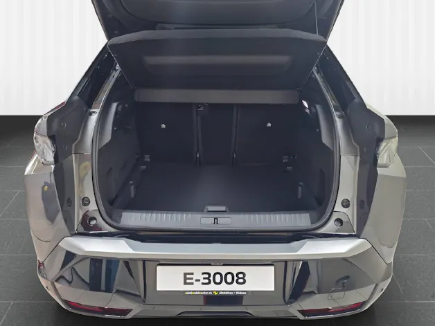 Peugeot E-3008 GT