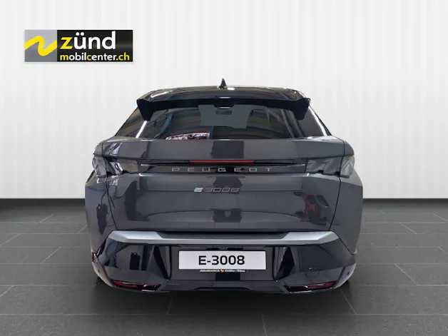 Peugeot E-3008 GT