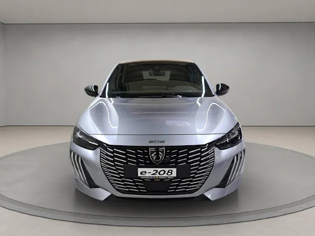 Peugeot E-208 GT