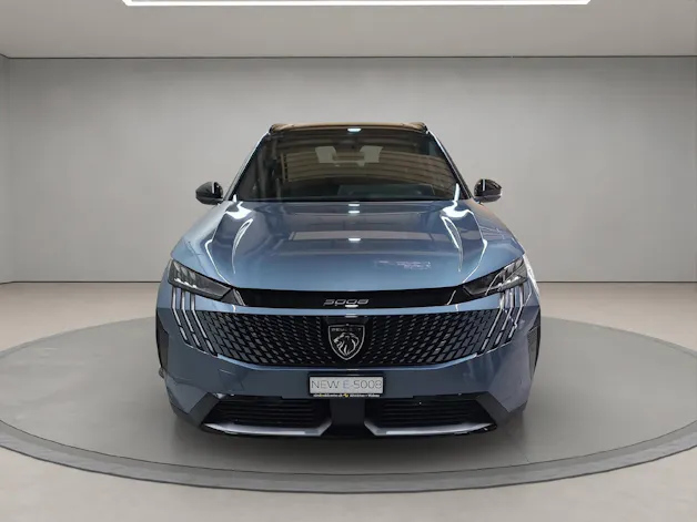 Peugeot e-5008 GT
