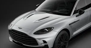 Aston Martin DBX 707 4.0 V8 Bi-Turbo